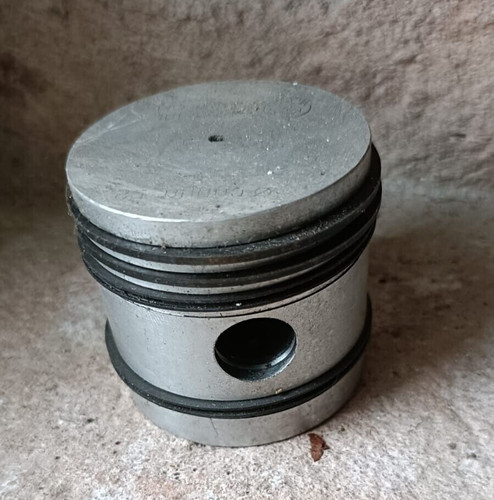 Pistone per moto guzzi - pistone,