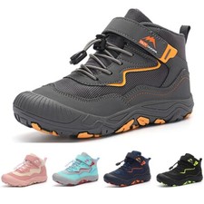 Sneaker da bambino unisex scarpe da trekking trekking escursionismo outdoor scarpe da trekking