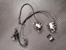 Pompa E Pinze Freno Anteriori Honda Africa Twin Xrv 750 91