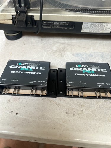 Soundstream granite p61 due - granite,