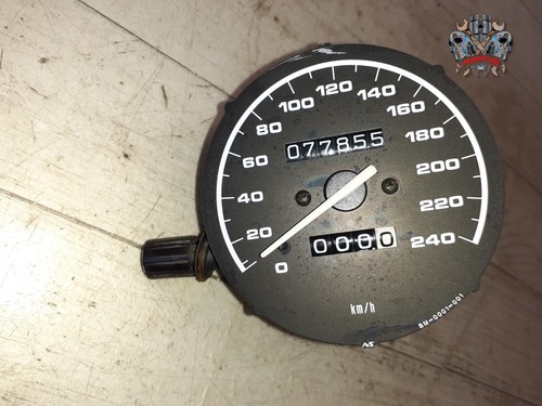 Compteur bmw 1100 - de, 1993
