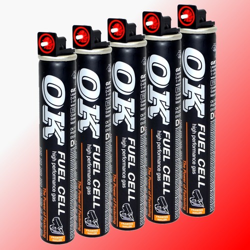Cartucce gas 165 - 5,