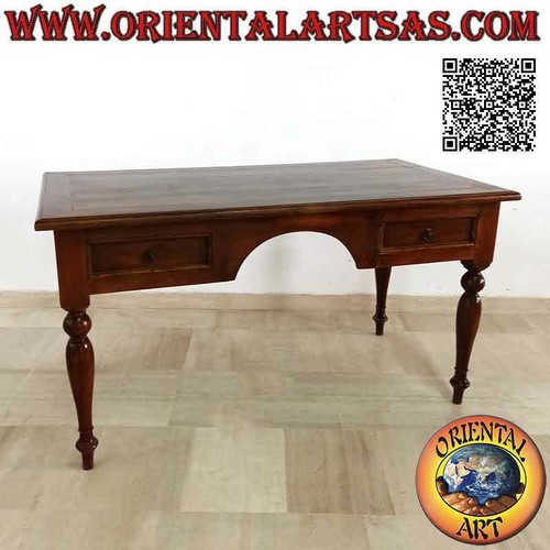 Scrivania classica 2 - scrivania,