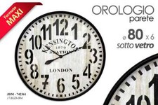 MAXI OROLOGIO DA PARETE STILE