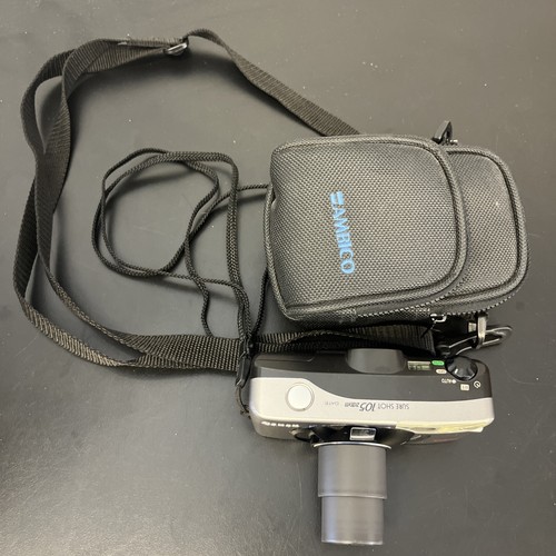 Canon sure shot 105 zoom - canon,