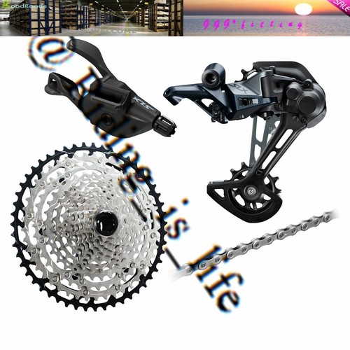 Gruppo mtb shimano - slx, m7100