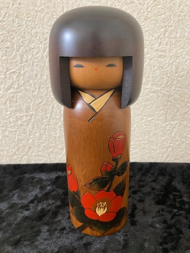 Uzaburo kokeshi doll - uzaburo,