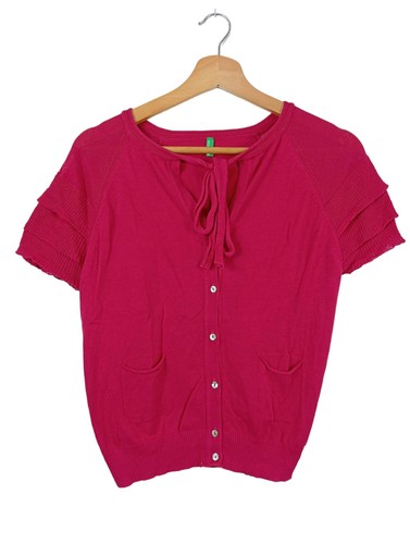 Benetton cardigan donna giacca - benetton,
