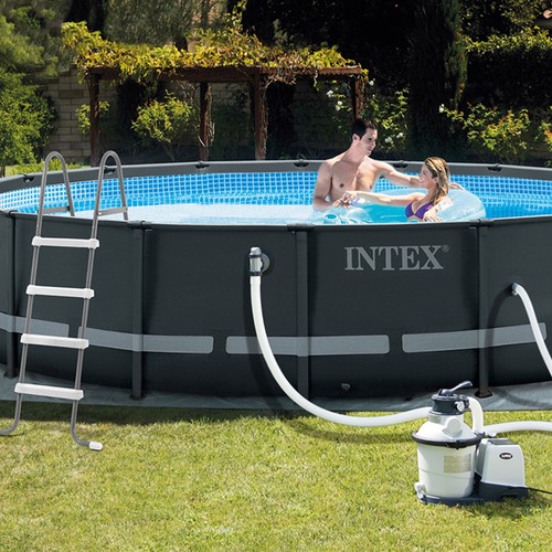 Piscina intex 488x122 - 488x122, cm