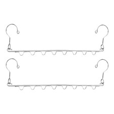  2 Pcs Stendino Per Biancheria