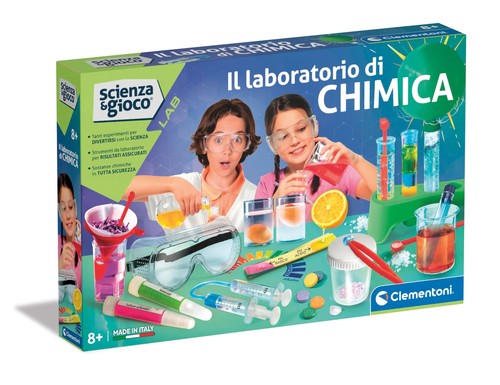 Clementoni scienza gioco - e, lab