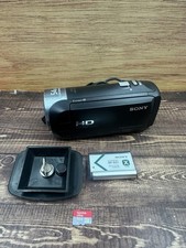 Sony Handycam HDR-CX240 Black