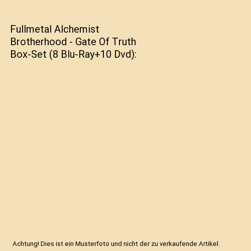 Fullmetal alchemist - fullmetal,