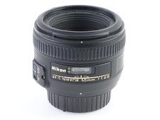 Nikkor af-s 50/1,4 g