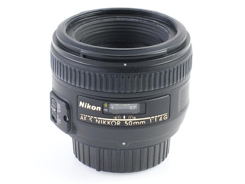 Nikkor 1 4 g - nikkor, af-s