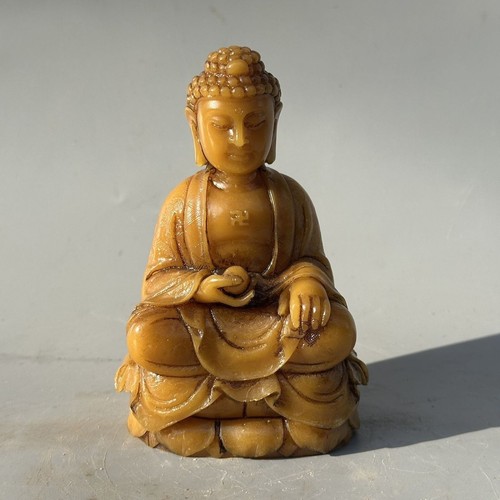 Statua buddha amitabha - statua,