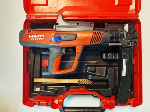 Cloueur hilti ptr mx - ptr,