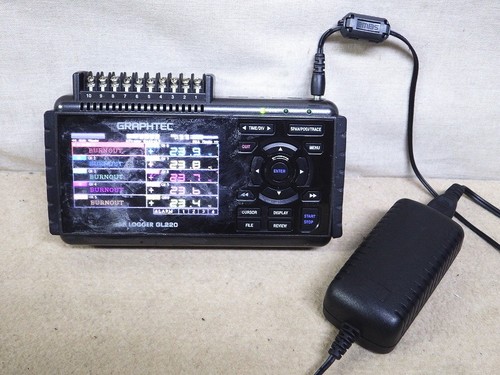 Graphtec gl220 midi data - gl220,
