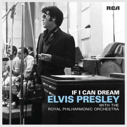 Vinile elvis presley if i - presley,