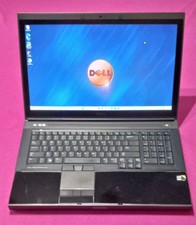 Dell Precision M6800 computer portatile I7-4900mq 2,8-3,8 GHz 32 GB 512 GB "M5000M" touchscreen