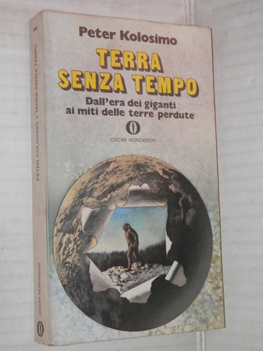 Terra senza tempo - terra,