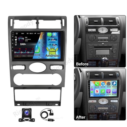 Autoradio dab android - dab+,