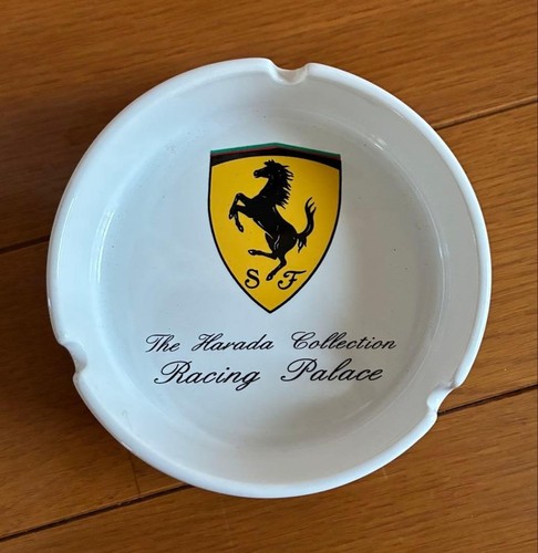 Posacenere ceramica logo - posacenere,
