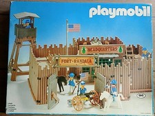 Playmobil Fort Randall -- Anni