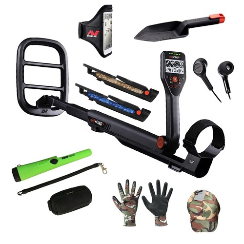 Minelab metal detector
