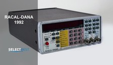 RACAL DANA 1992 3 CANALI