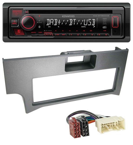 Autoradio kenwood mp3 usb - autoradio, cd