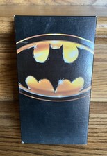 Batman (1989, VHS) Michael