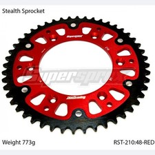 CORONA STEALTH RST-210:48-RED