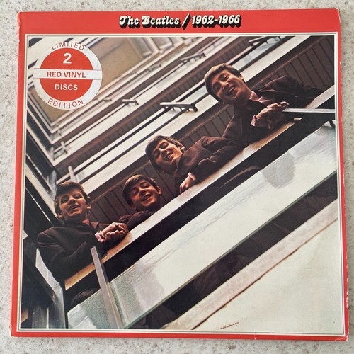 The beatles 1962 1966 - the, beat