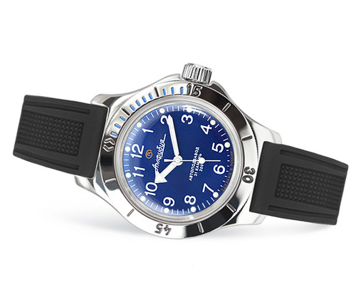 Vostok amfibia automatic - vostok,