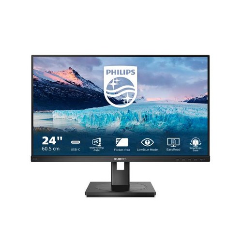Philips 243s1 dimensioni - philips,