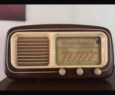 radio d'epoca phonola