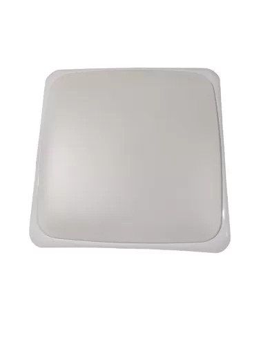 Iside plafoniera led - iside, 50x50