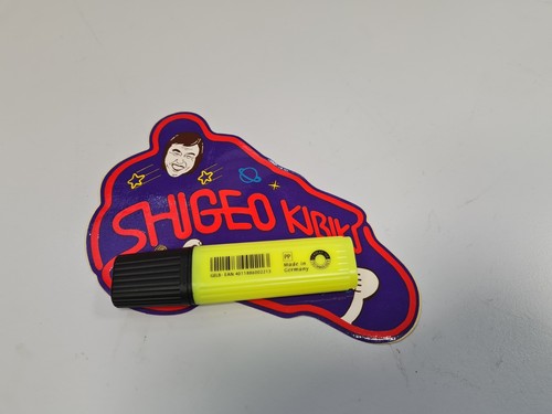 Shigeo kiriki 500 vintage - kiriki, gp