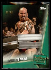 2019 Topps WWE Money in the