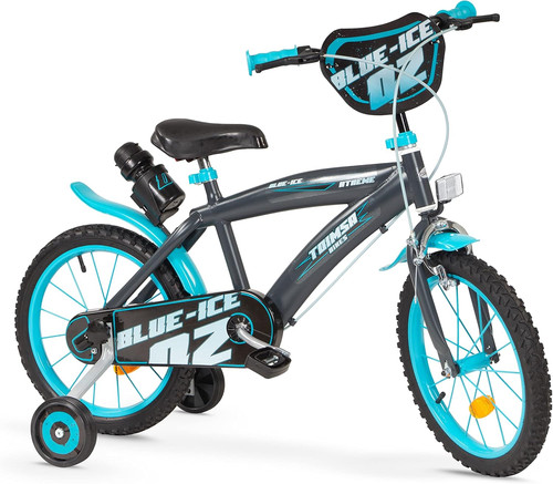 Bicicletta modello blue - modello,