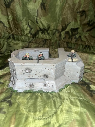 Rarissima fortezza bunker - , da