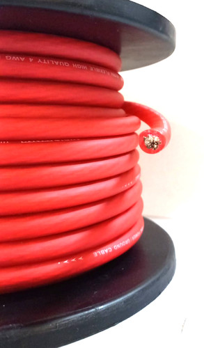 Cavo audiosystem 4awg - audiosystem,