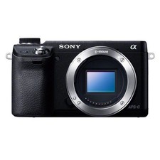 Corpo fotocamera mirrorless