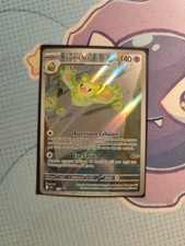 Pokemon Card Black Light/White