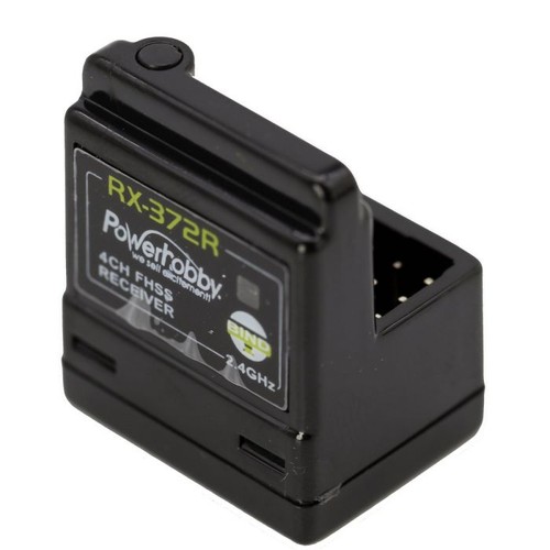 Hrp power hobby arx - power, arx-482r