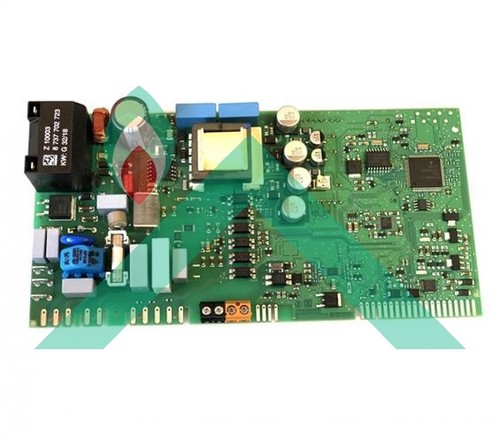 Scheda elettronica junkers - scheda,