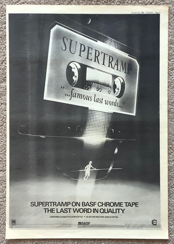 Supertramp famous last - supertramp+famous,