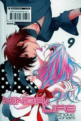Ninja life numero 9 - life,