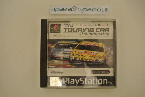 Play station toca touring - play,
